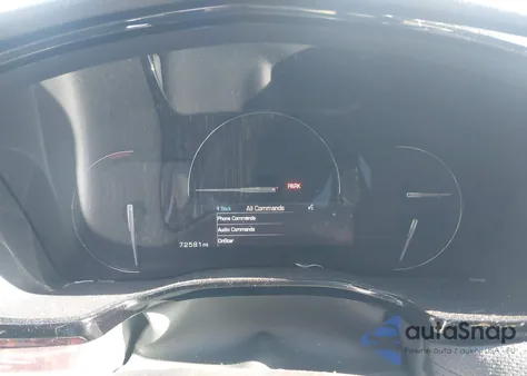 2017 Cadillac Xt5 Luxury z USA, uszkodzony, nr VIN 1GYKNBRSXHZ231483